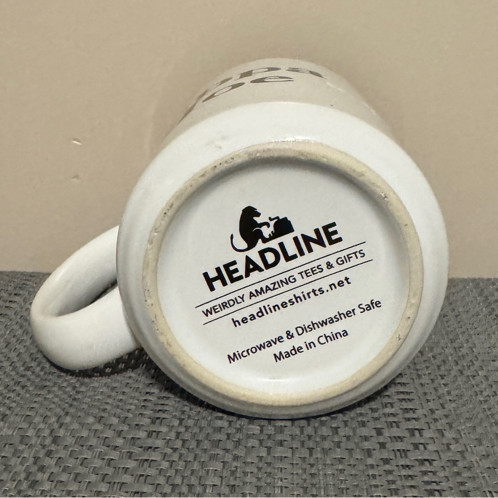 Cuppa Joe White Mug Biden - Picture 2 of 3